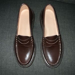 Rowan Penny Loafers from J CREW